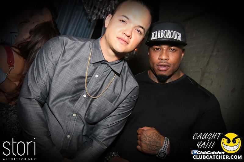 Stori Aperitivo lounge photo 75 - July 25th, 2015