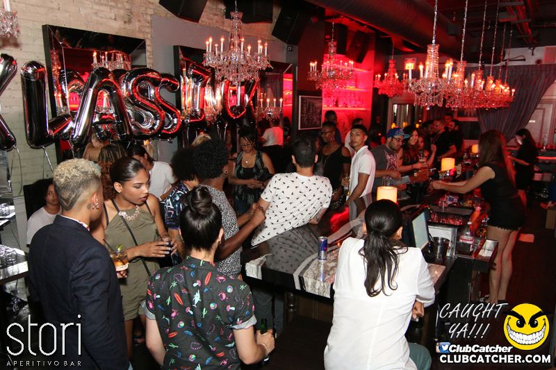 Stori Aperitivo lounge photo 76 - July 25th, 2015