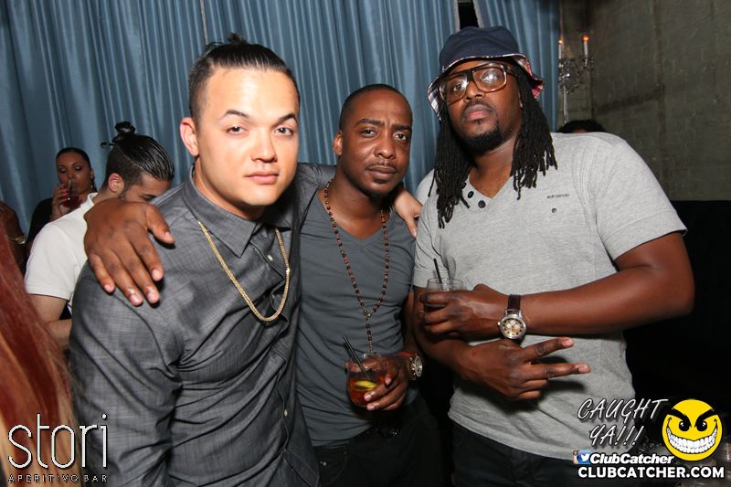 Stori Aperitivo lounge photo 80 - July 25th, 2015