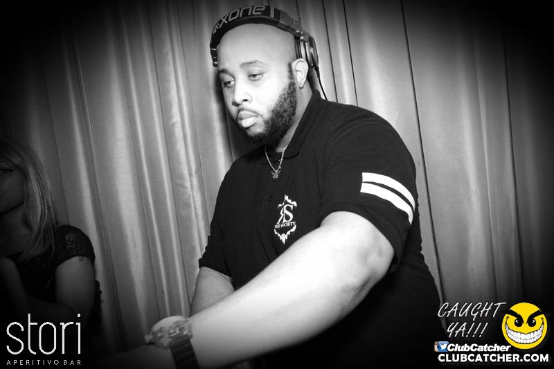 Stori Aperitivo lounge photo 81 - July 25th, 2015