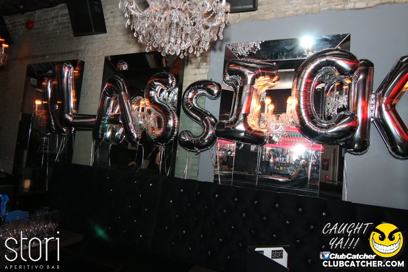 Stori Aperitivo lounge photo 85 - July 25th, 2015