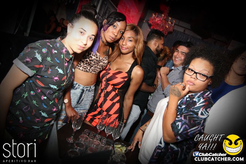 Stori Aperitivo lounge photo 88 - July 25th, 2015