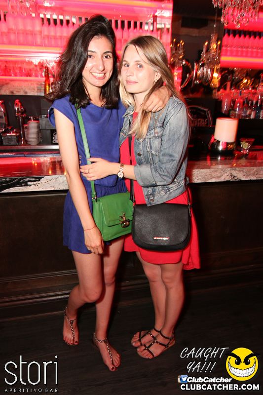 Stori Aperitivo lounge photo 10 - July 25th, 2015