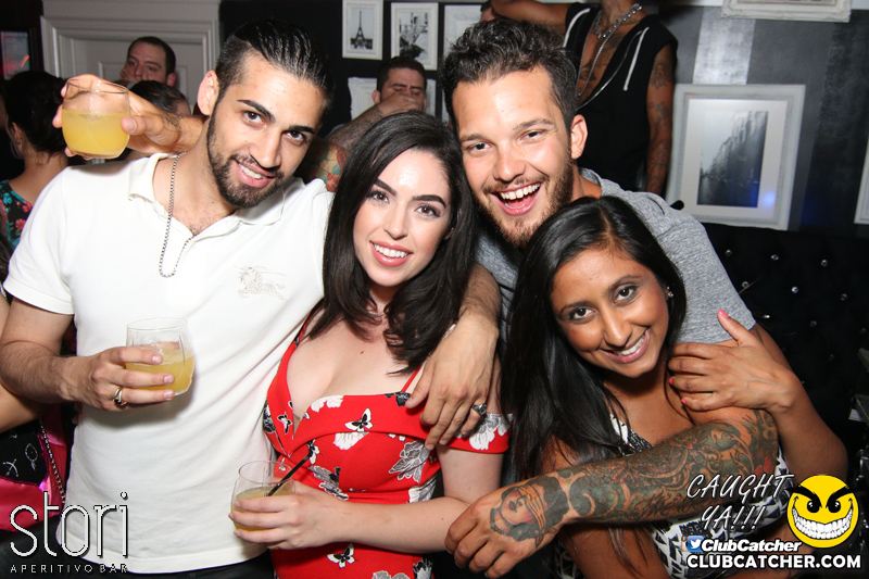 Stori Aperitivo lounge photo 93 - July 25th, 2015