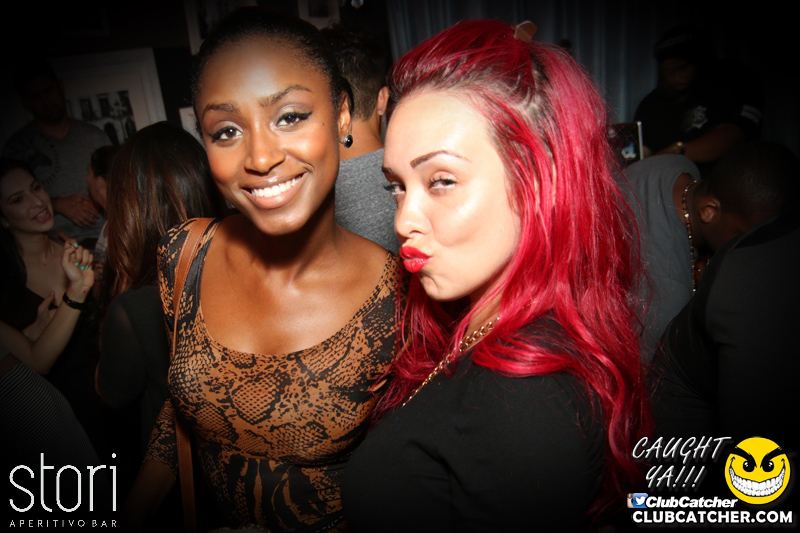 Stori Aperitivo lounge photo 94 - July 25th, 2015