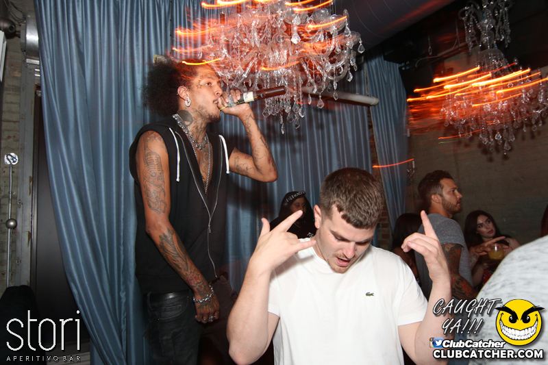 Stori Aperitivo lounge photo 95 - July 25th, 2015