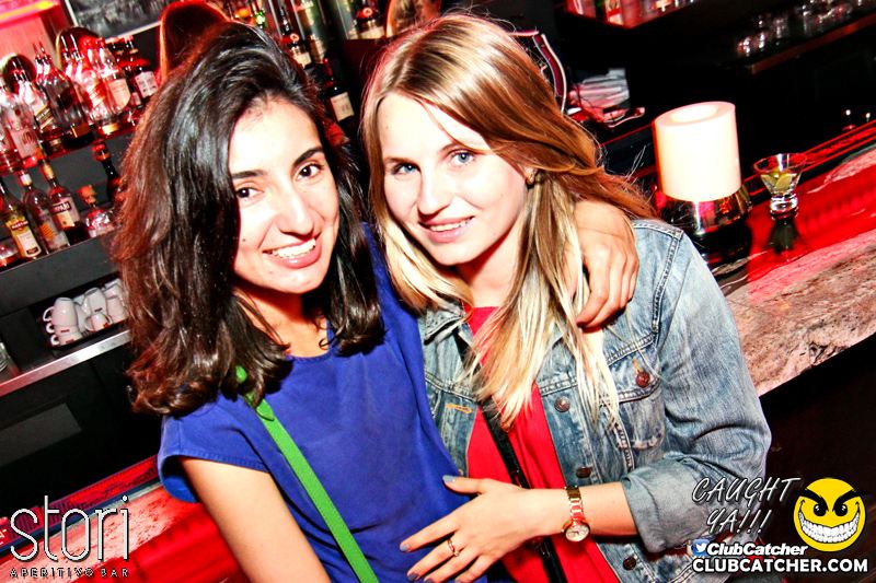 Stori Aperitivo lounge photo 96 - July 25th, 2015