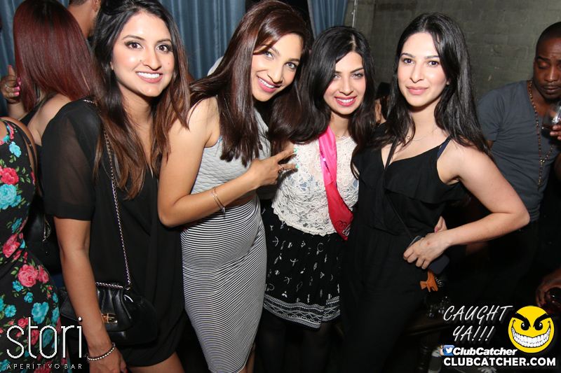 Stori Aperitivo lounge photo 99 - July 25th, 2015