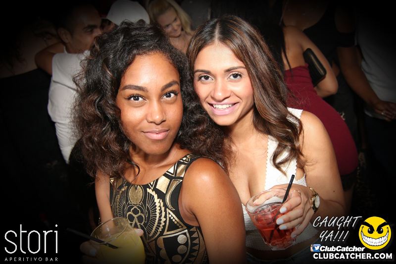 Stori Aperitivo lounge photo 100 - July 25th, 2015