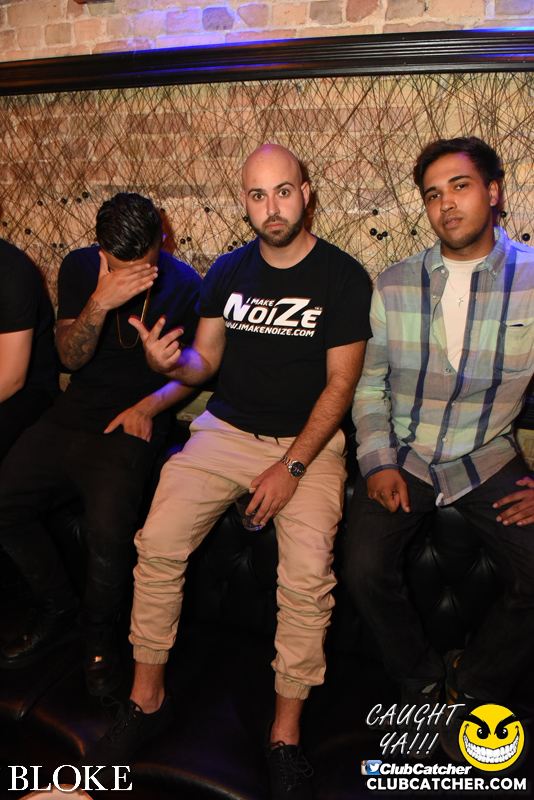 Bloke nightclub photo 33 - July 29th, 2015