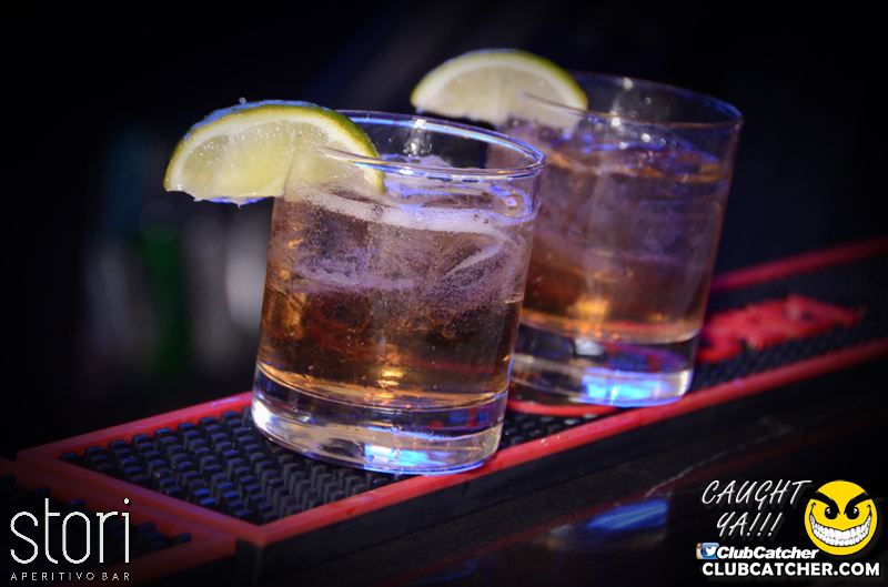 Stori Aperitivo lounge photo 101 - August 3rd, 2015
