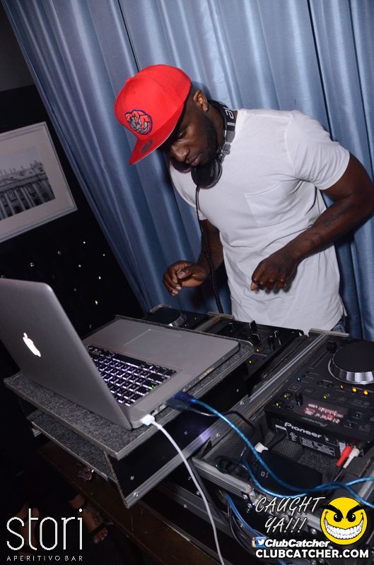 Stori Aperitivo lounge photo 102 - August 3rd, 2015