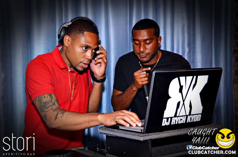 Stori Aperitivo lounge photo 104 - August 3rd, 2015