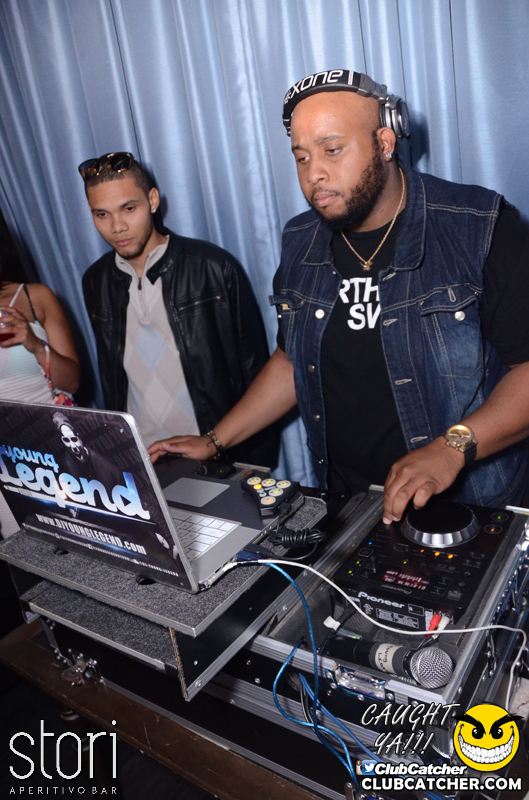 Stori Aperitivo lounge photo 106 - August 3rd, 2015