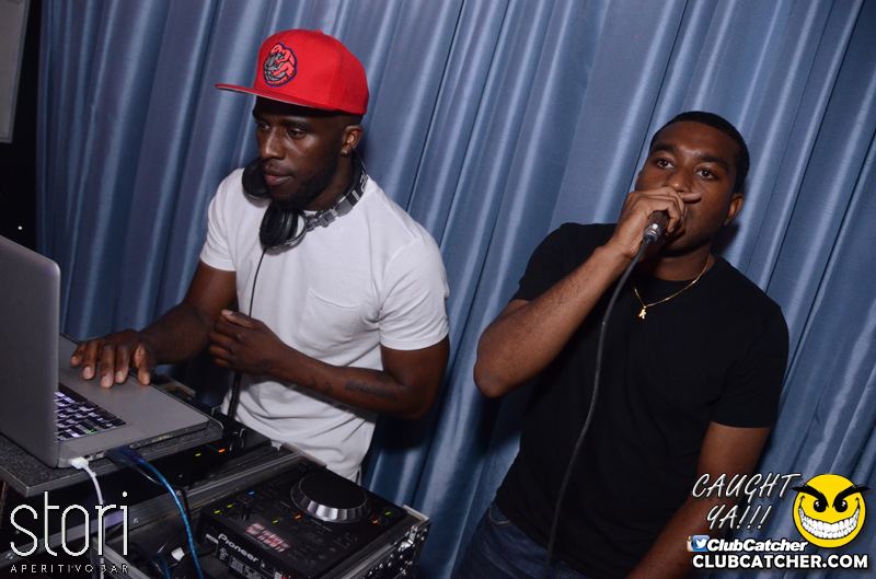 Stori Aperitivo lounge photo 109 - August 3rd, 2015