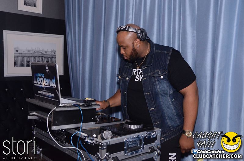 Stori Aperitivo lounge photo 111 - August 3rd, 2015