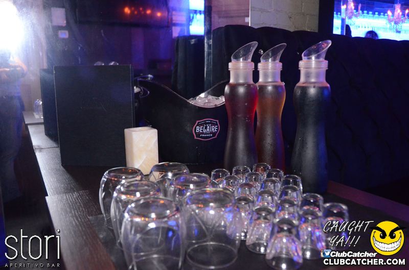 Stori Aperitivo lounge photo 114 - August 3rd, 2015