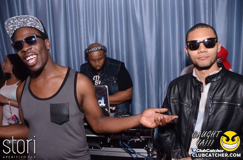 Stori Aperitivo lounge photo 116 - August 3rd, 2015