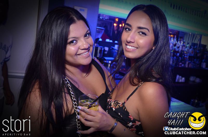 Stori Aperitivo lounge photo 118 - August 3rd, 2015