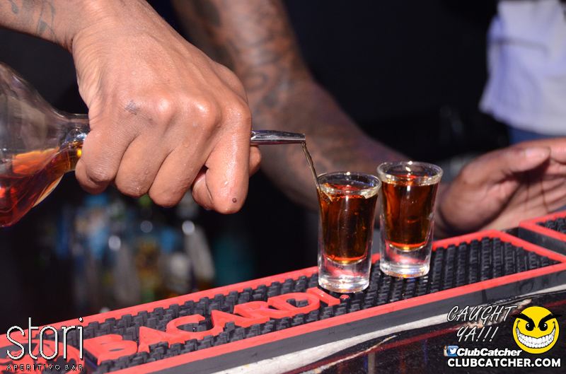 Stori Aperitivo lounge photo 17 - August 3rd, 2015