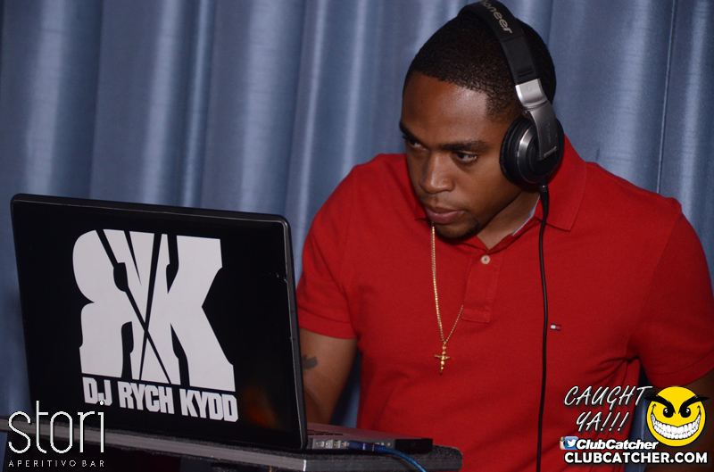 Stori Aperitivo lounge photo 21 - August 3rd, 2015