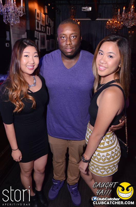 Stori Aperitivo lounge photo 23 - August 3rd, 2015