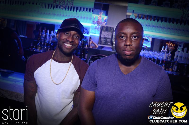 Stori Aperitivo lounge photo 26 - August 3rd, 2015