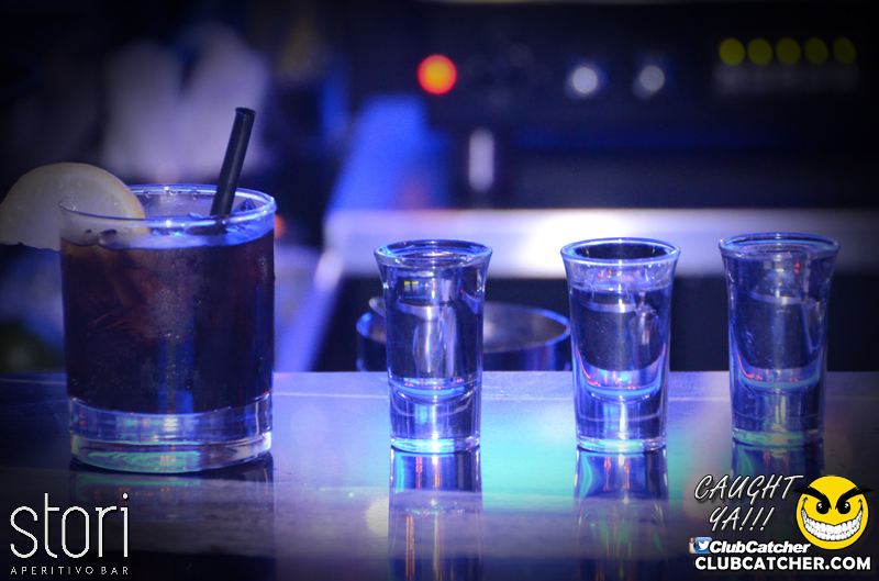 Stori Aperitivo lounge photo 27 - August 3rd, 2015