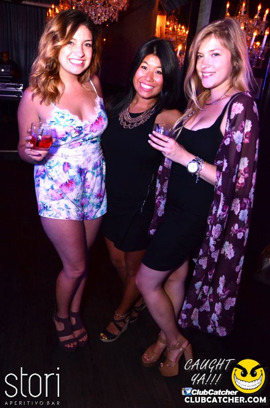 Stori Aperitivo lounge photo 4 - August 3rd, 2015