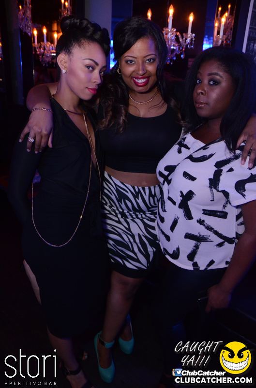 Stori Aperitivo lounge photo 32 - August 3rd, 2015