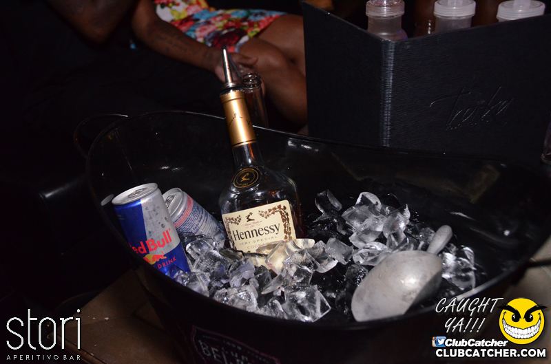 Stori Aperitivo lounge photo 39 - August 3rd, 2015