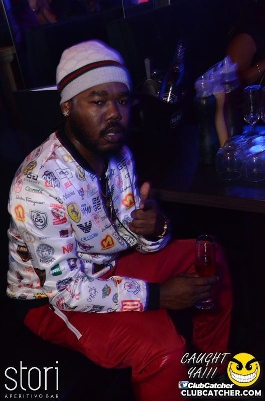 Stori Aperitivo lounge photo 40 - August 3rd, 2015