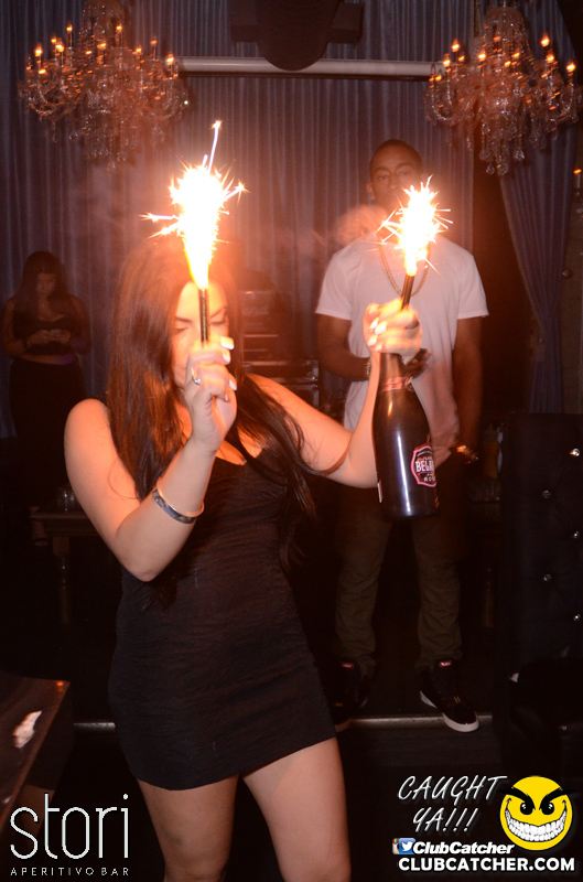 Stori Aperitivo lounge photo 41 - August 3rd, 2015