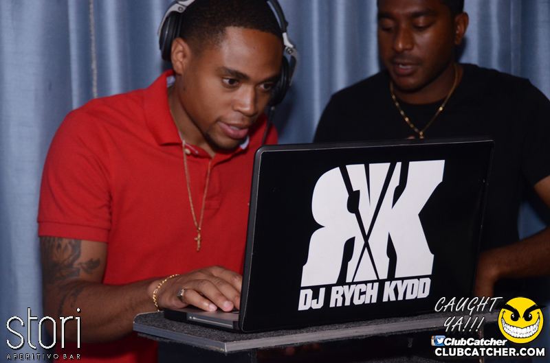 Stori Aperitivo lounge photo 44 - August 3rd, 2015