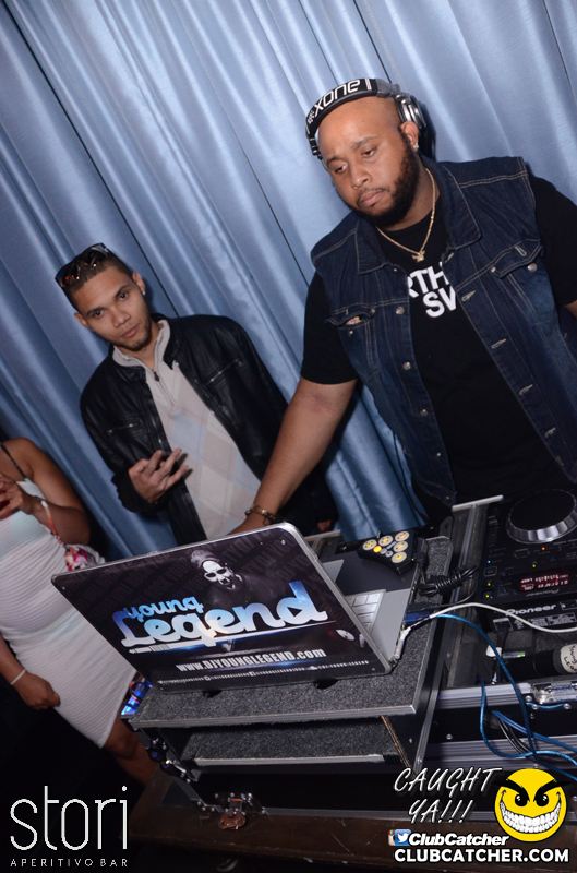 Stori Aperitivo lounge photo 50 - August 3rd, 2015