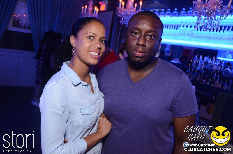 Stori Aperitivo lounge photo 54 - August 3rd, 2015