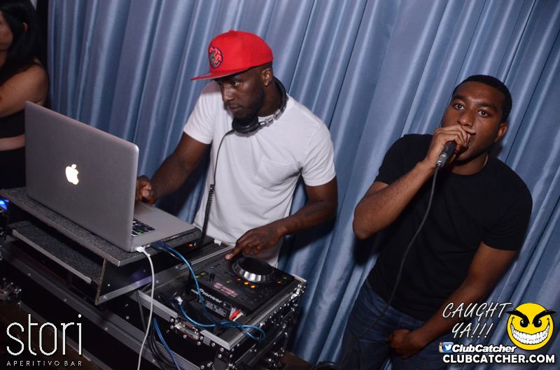 Stori Aperitivo lounge photo 57 - August 3rd, 2015