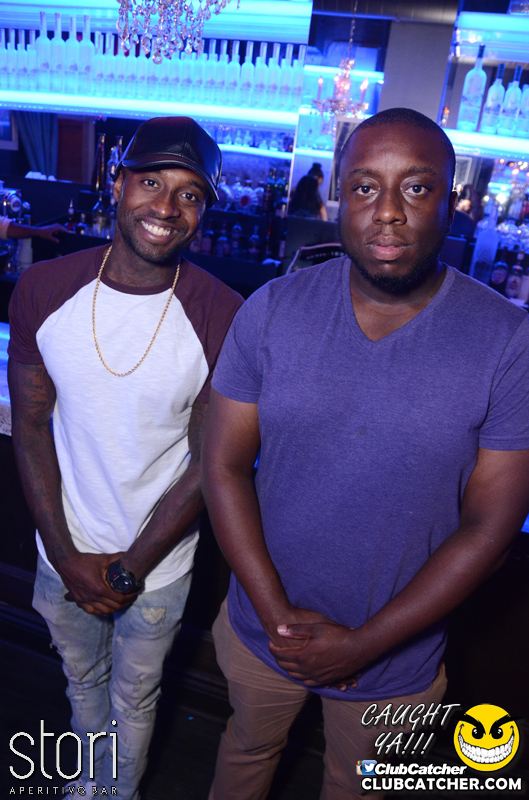 Stori Aperitivo lounge photo 60 - August 3rd, 2015