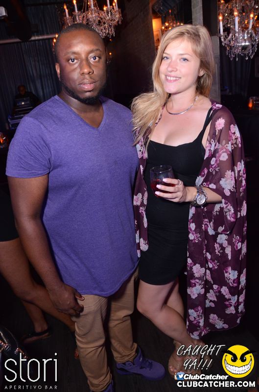 Stori Aperitivo lounge photo 61 - August 3rd, 2015