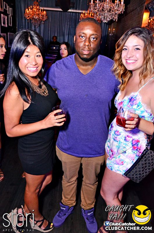 Stori Aperitivo lounge photo 71 - August 3rd, 2015