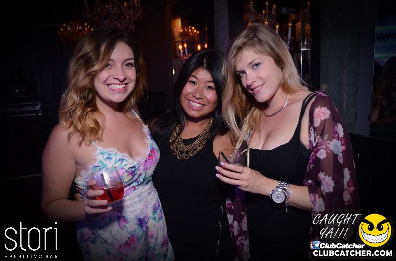 Stori Aperitivo lounge photo 81 - August 3rd, 2015