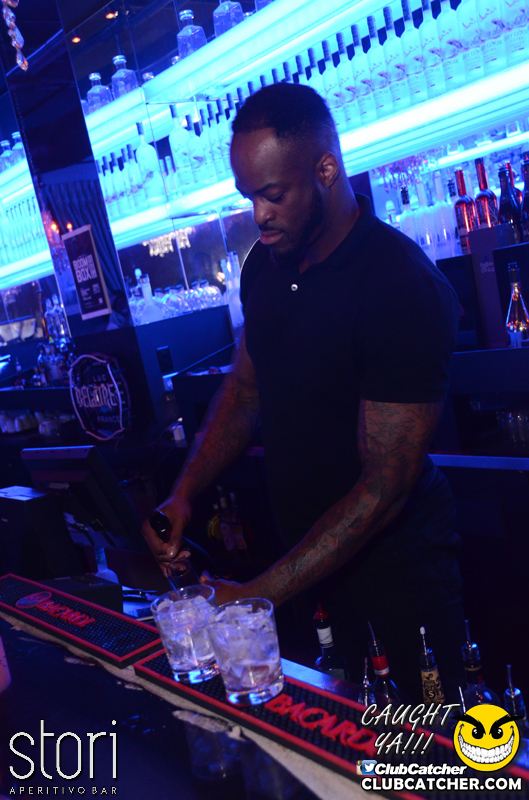 Stori Aperitivo lounge photo 82 - August 3rd, 2015