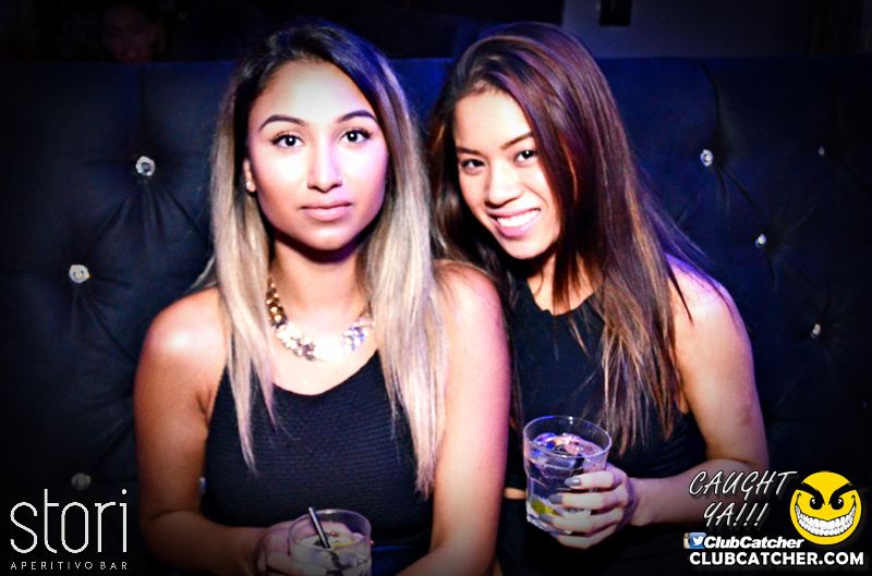 Stori Aperitivo lounge photo 85 - August 3rd, 2015