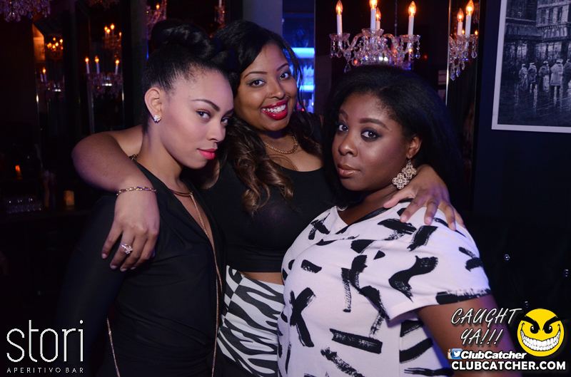 Stori Aperitivo lounge photo 90 - August 3rd, 2015