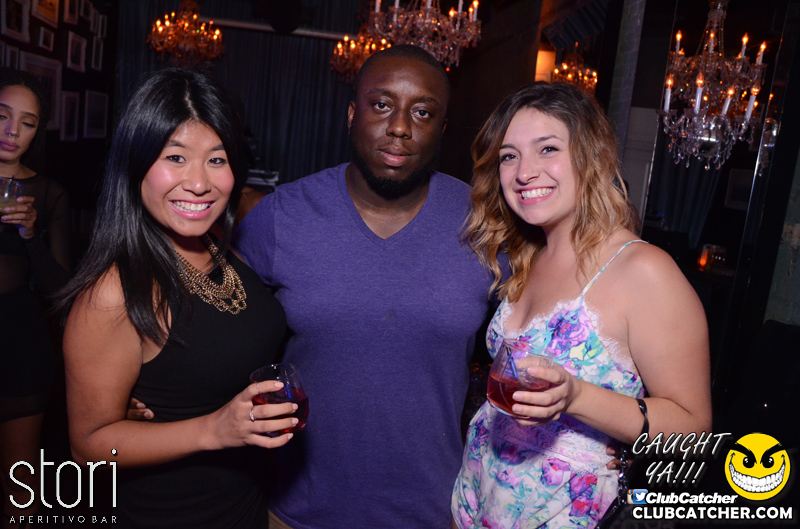 Stori Aperitivo lounge photo 94 - August 3rd, 2015