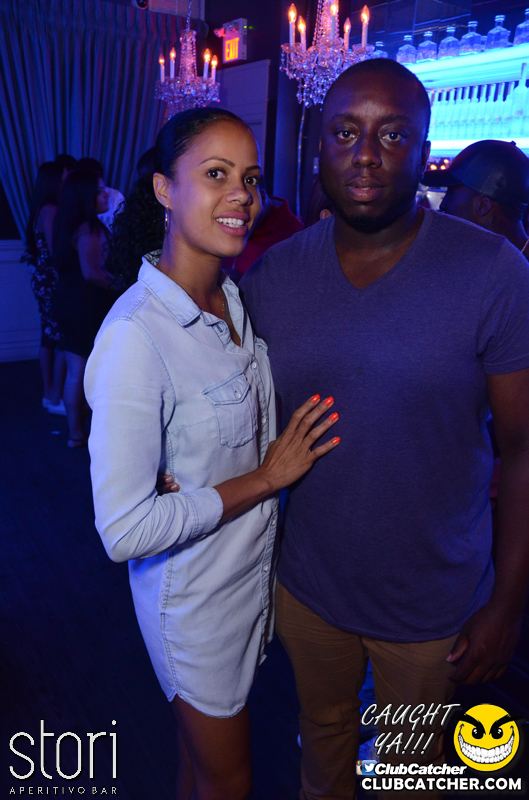 Stori Aperitivo lounge photo 95 - August 3rd, 2015