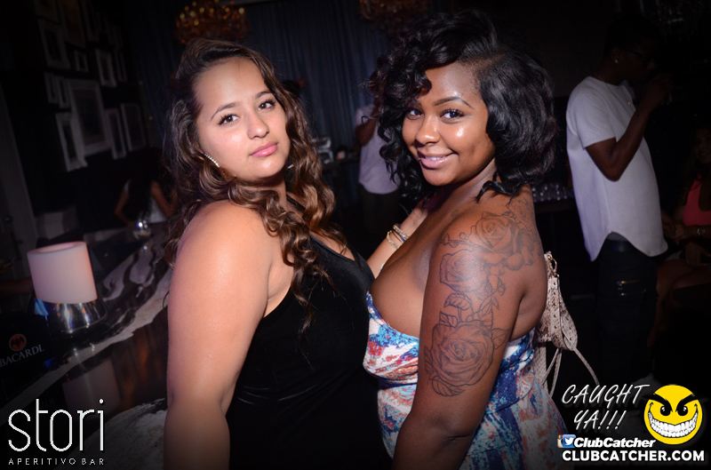 Stori Aperitivo lounge photo 99 - August 3rd, 2015