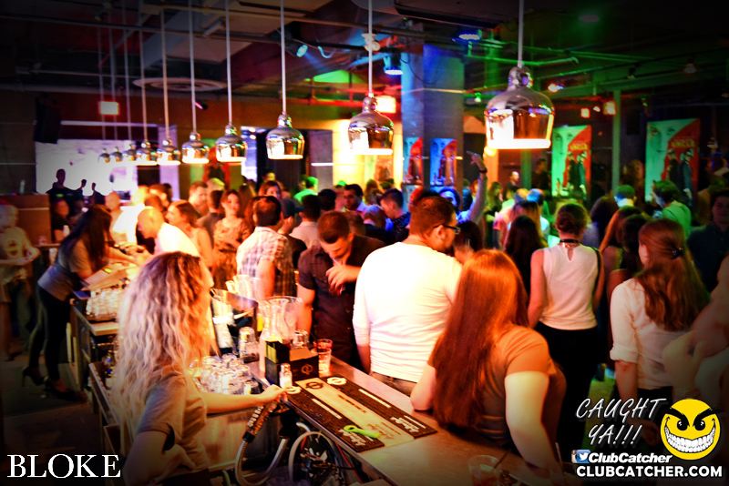 Bloke nightclub photo 32 - August 5th, 2015