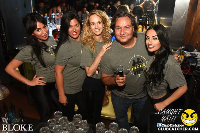 Bloke nightclub photo 6 - August 5th, 2015