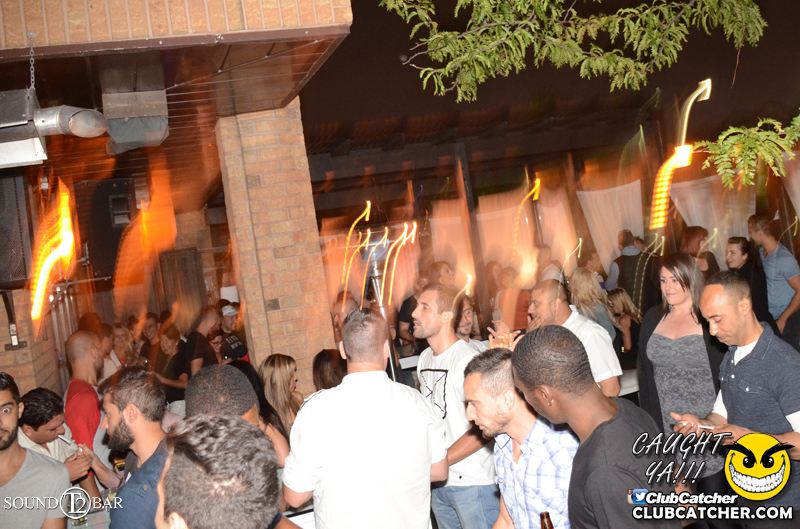 T2 lounge photo 1 - August 6th, 2015